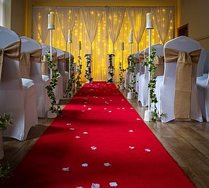 Llanhilleth Miners Institute Ceremony Room