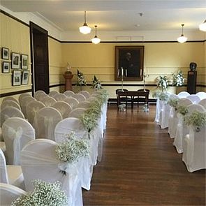 Bedwellty House Assembly Room