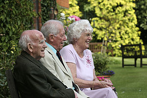 Elderly Group Elderly Group