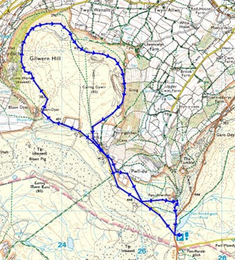 Heritage walk