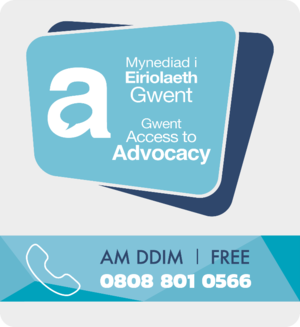 Advocacy Support in Gwent