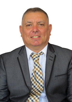 Councillor Norman Lee Parsons | Blaenau Gwent CBC