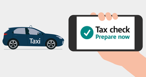 Tax Check Service for Licence Applicants