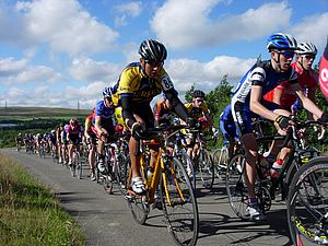 Junior tour of Wales