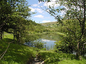 Cwmtillery Lakes