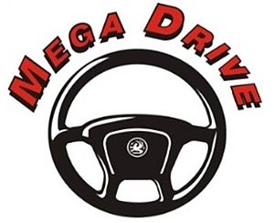 Mega Drive Logo