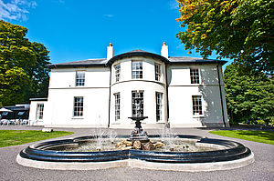 Bedwellty House & Park