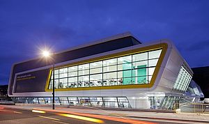 Ebbw Vale Sports Centre