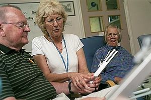 Elderly Group Elderly Group