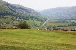 Tredegar & Rhymney Golf Course