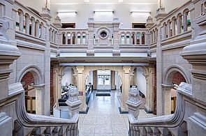 Staircase at The General Offices