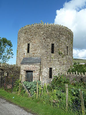 Nantyglo Roundhouses