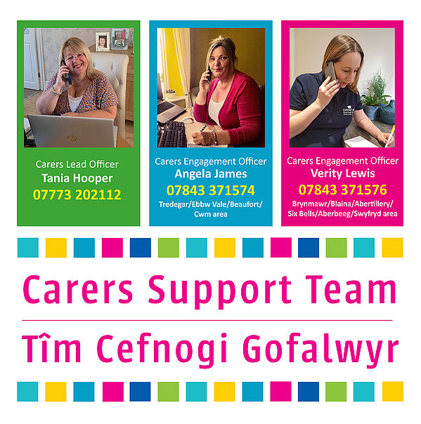 Carers Support Team Carers Support Team