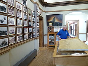 Ebbw Vale Works Museum