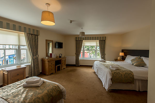 The Cambrian, Tredegar The Cambrian, Tredegar