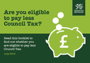 Welsh Government Council Tax Discounts and Reductions Information Leaflet
