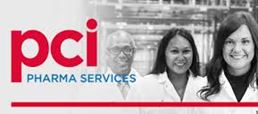 PCI Pharma Services logo