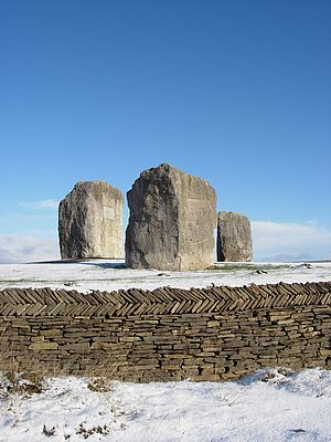 Cerrig Coffa Aneurin Bevan