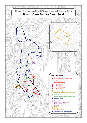 Blaenau Gwent Tackling Poverty Fund Blaenau Gwent Tackling Poverty Fund