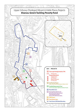 Blaenau Gwent Tackling Poverty Fund