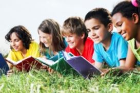 Children Reading Children Reading